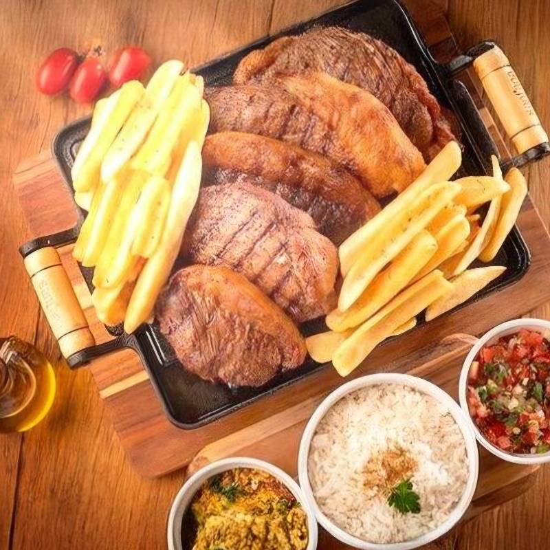 Divina Picanha para duas pessoas