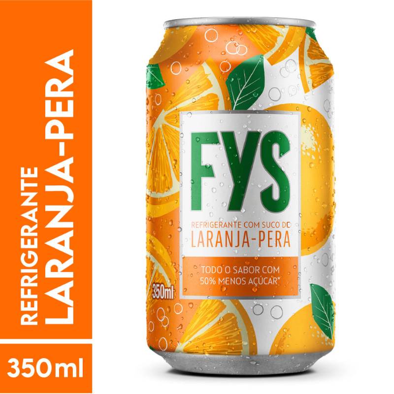 Fys laranja