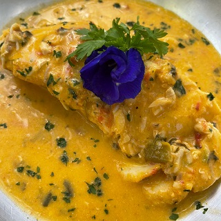Moqueca De Peixe 1 Pessoa