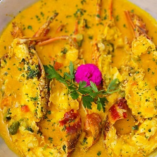 Moqueca De Lagosta 2 Pessoas