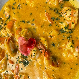 Moqueca De Camarão M Santa Catarina 2 Pessoas