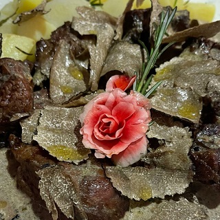 Filé Al Tarturfo 