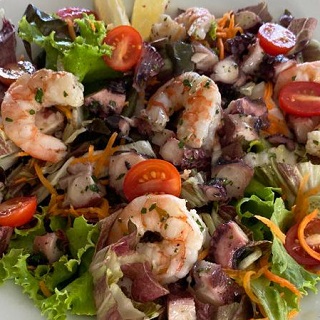 Salada Di Mare