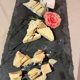 Queijo Misto