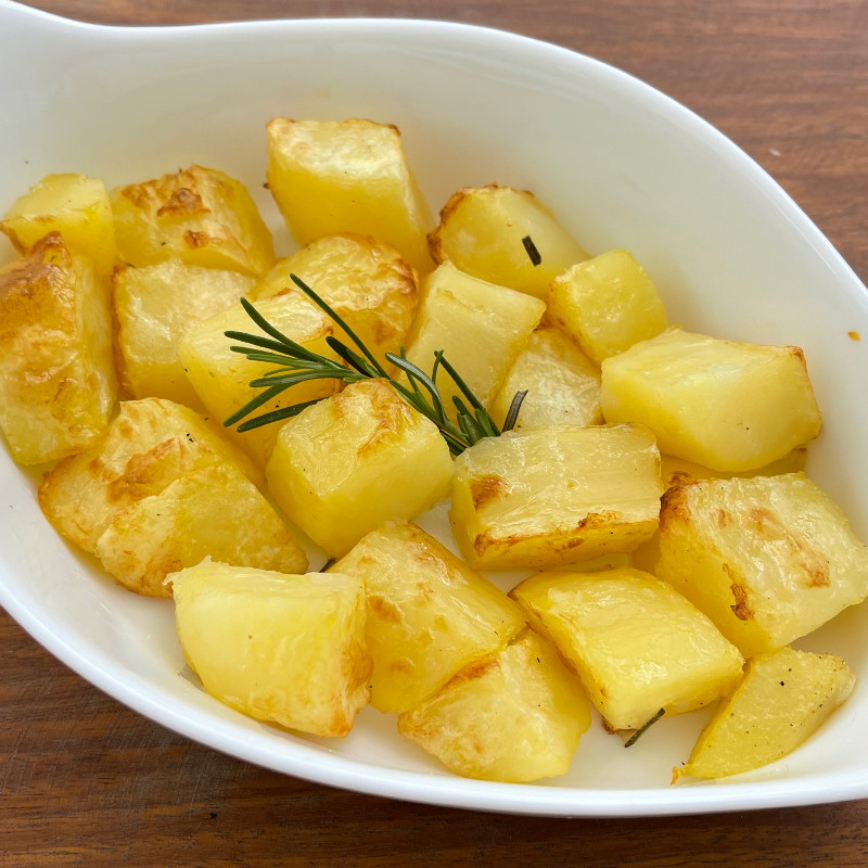 Batata No Forno Guarnição