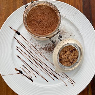 Tiramisu Especialidade Da Casa