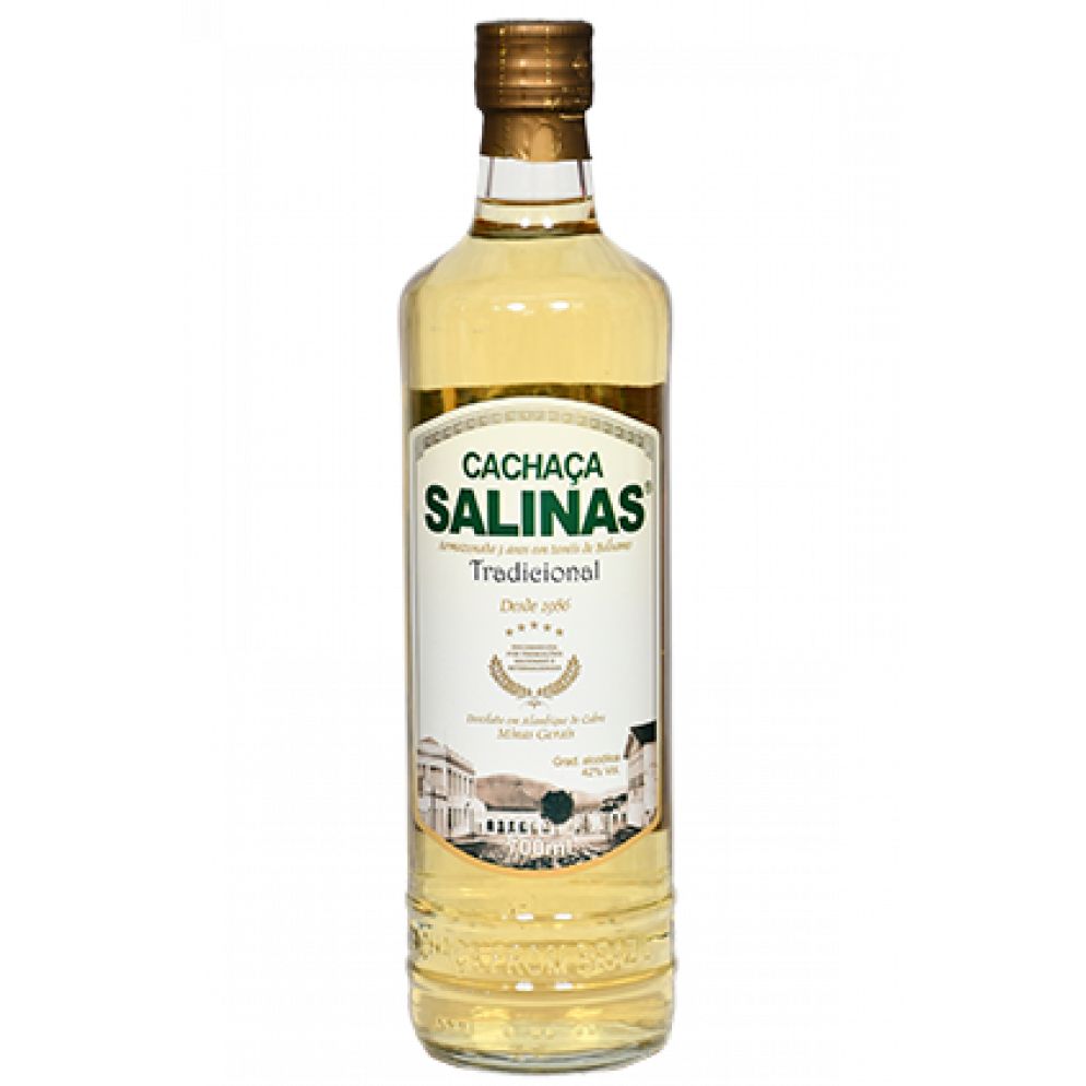 Cachaça Salinas Tradicional Dose