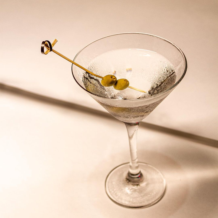Dry Martini