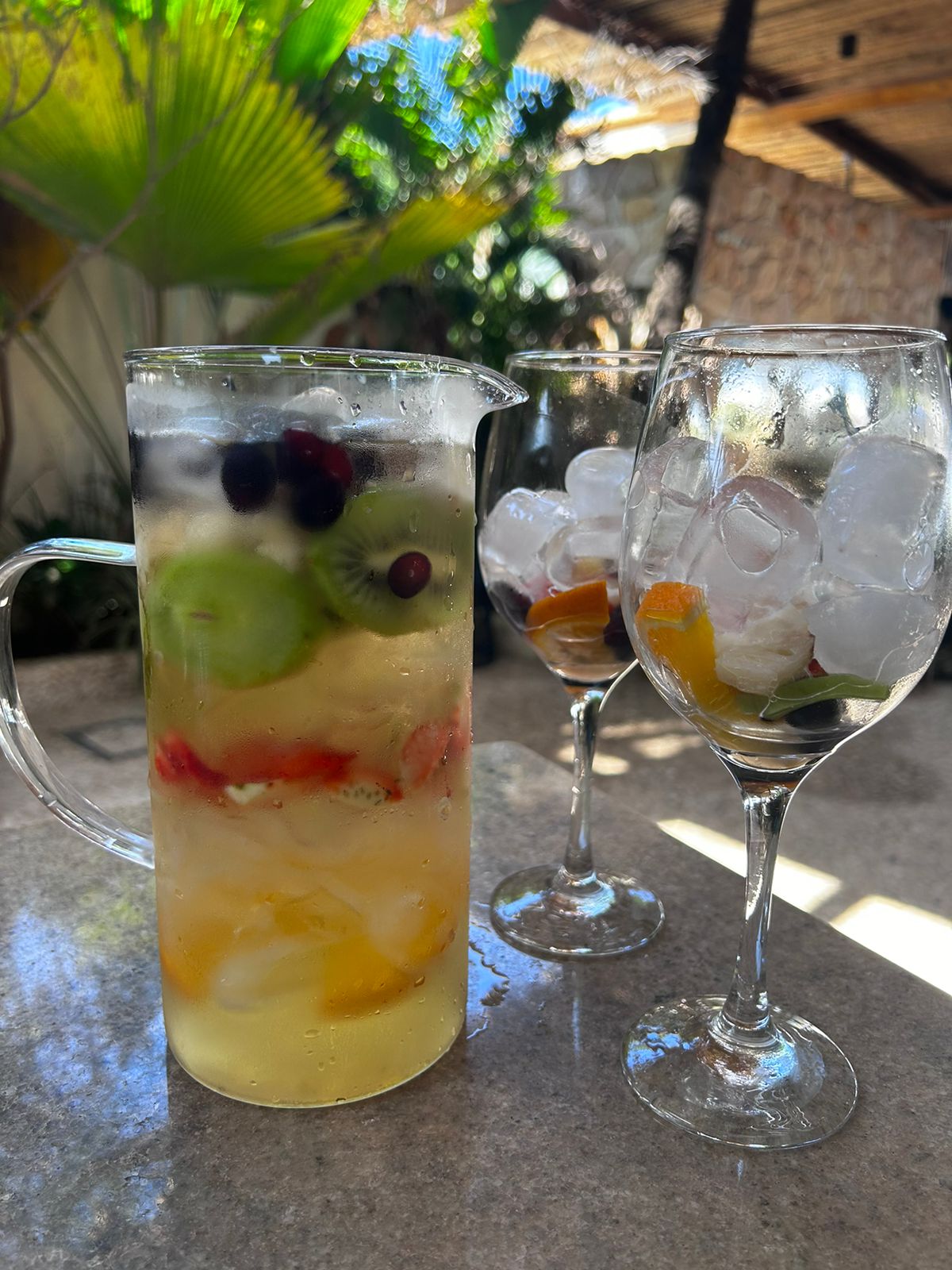 Lillet Clericot Jarra