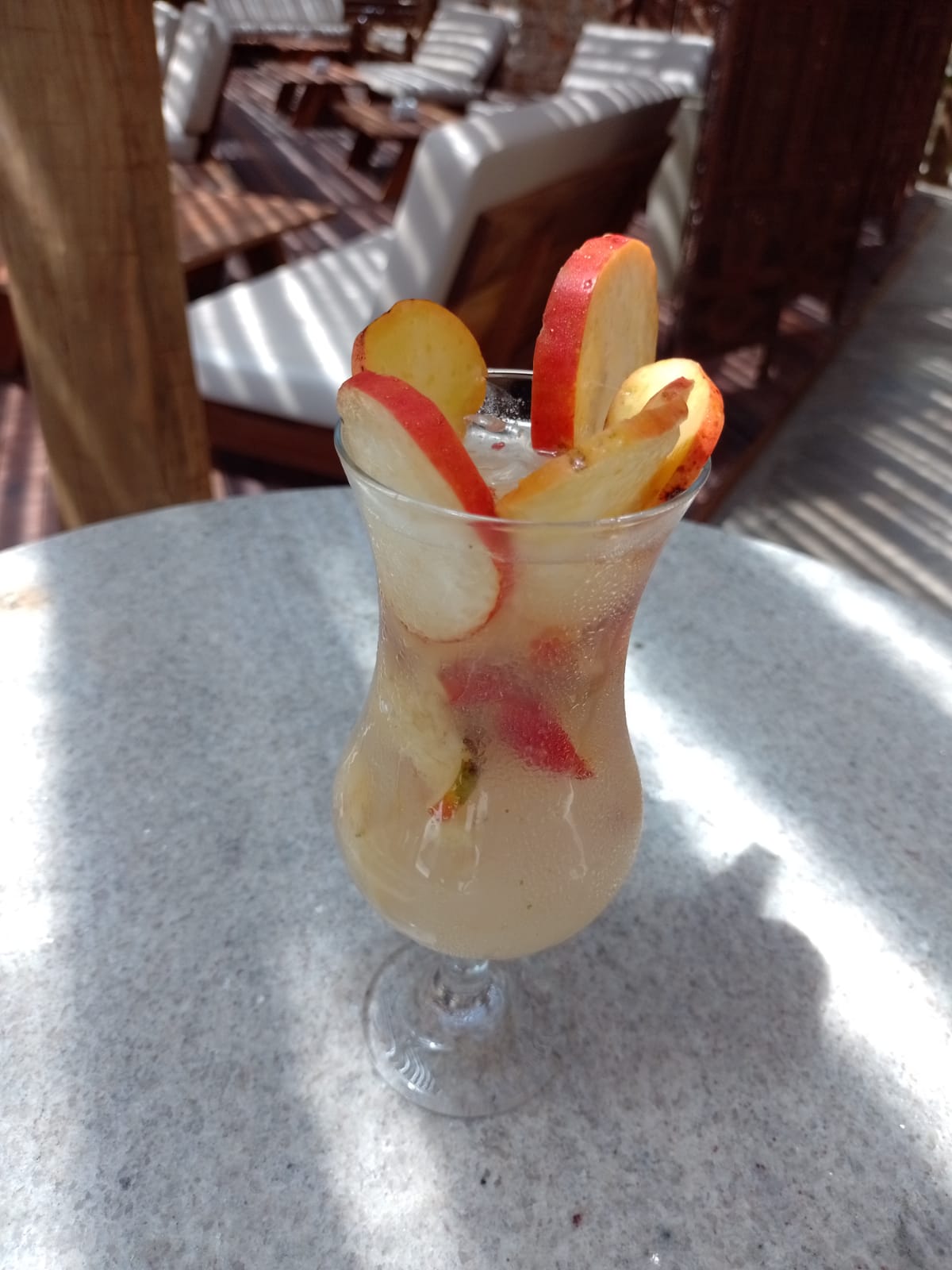 Caipifruta Com Cachaça