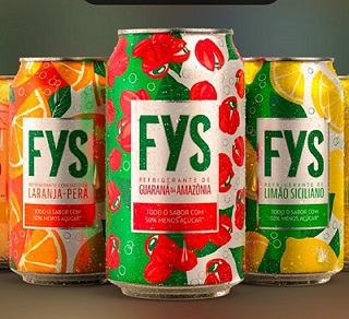 Fys Refrigerante