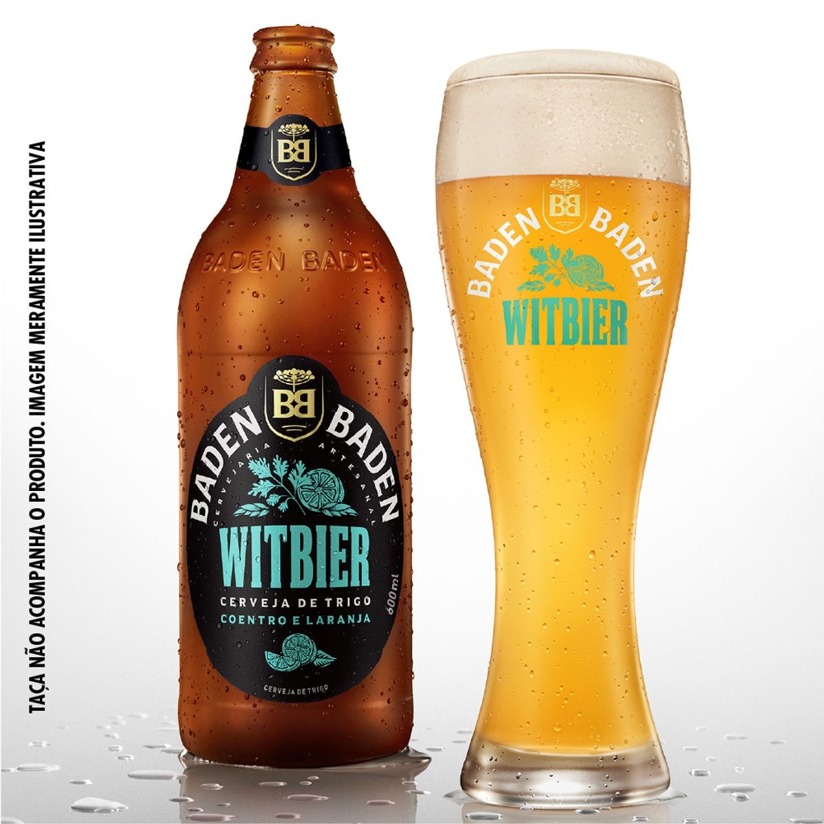 Baden Baden Witbier