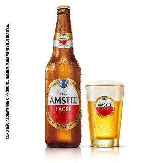 Amstel 600ml