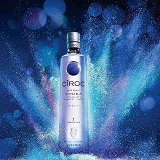 Vodka Ciroc Garrafa
