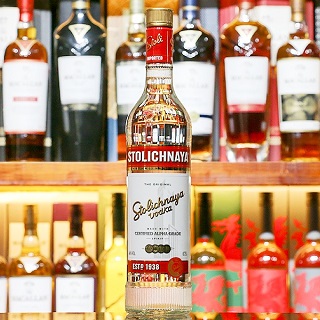 Stolichnaya Garrafa