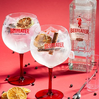 Gin Beefeater London Garrafa