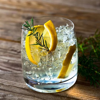 Gin Tanqueray Dose