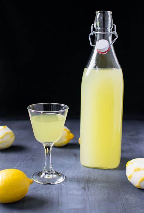 Limoncello Dose
