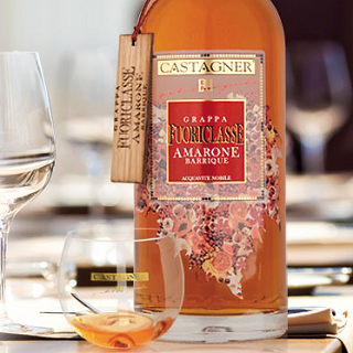 Fuoriclasse Grappa Dose