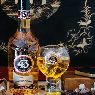 Licor 43 Dose