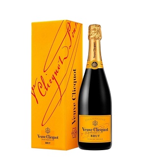 Champagne Veuve Clicquot Brut