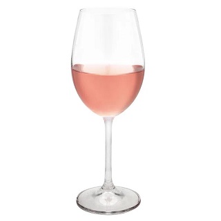 Taça De Vinho Rosé