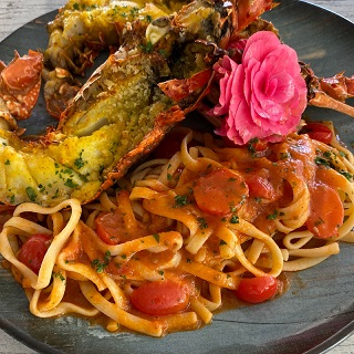 Pasta all’Aragosta