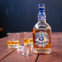 Chivas 18 Anos Garrafa