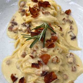 Spaghetti Alla Carbonara