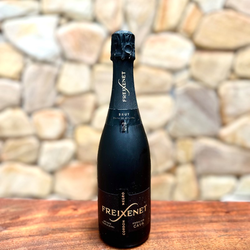 Espumante Freixenet Negro Brut