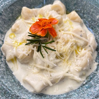 Pasta Quatro Queijos
