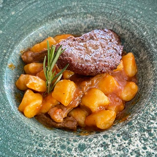 Pasta Alla Picanha