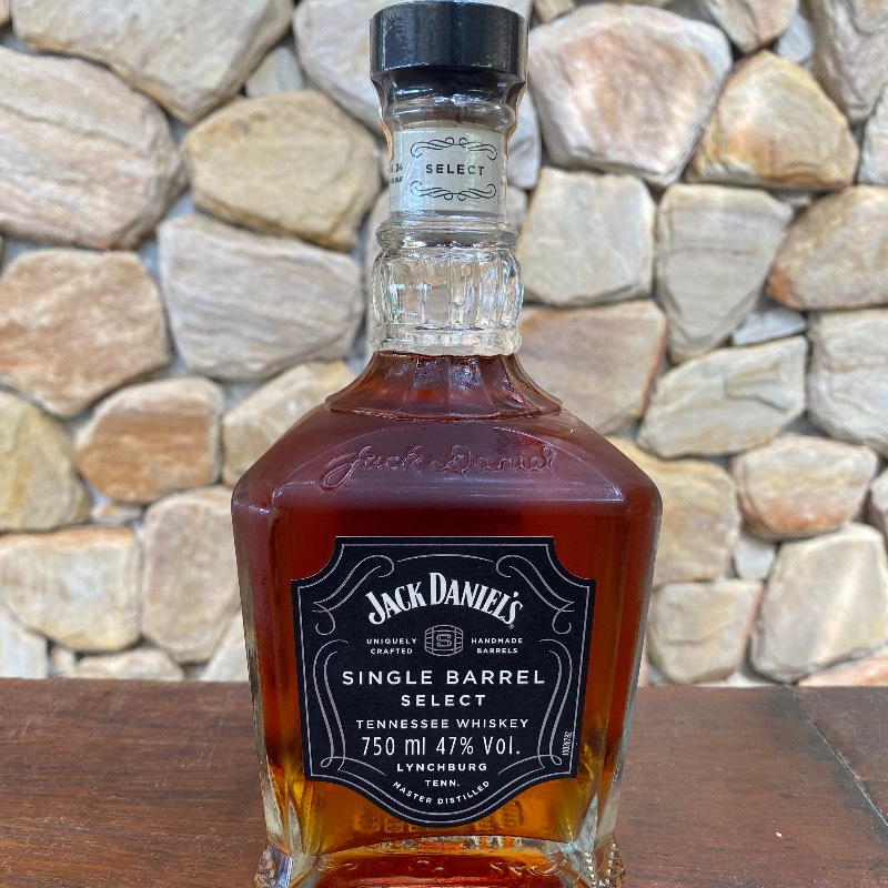 Jack Daniel´s Single Barrel Garrafa