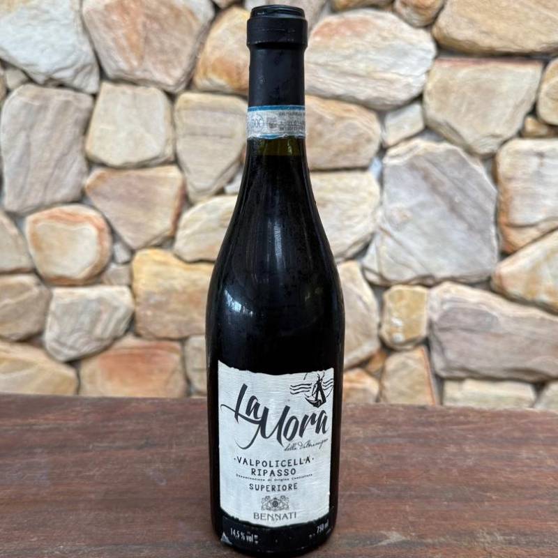 RIPASSO Benatti La Mora della Valtramigna Valpolicella 