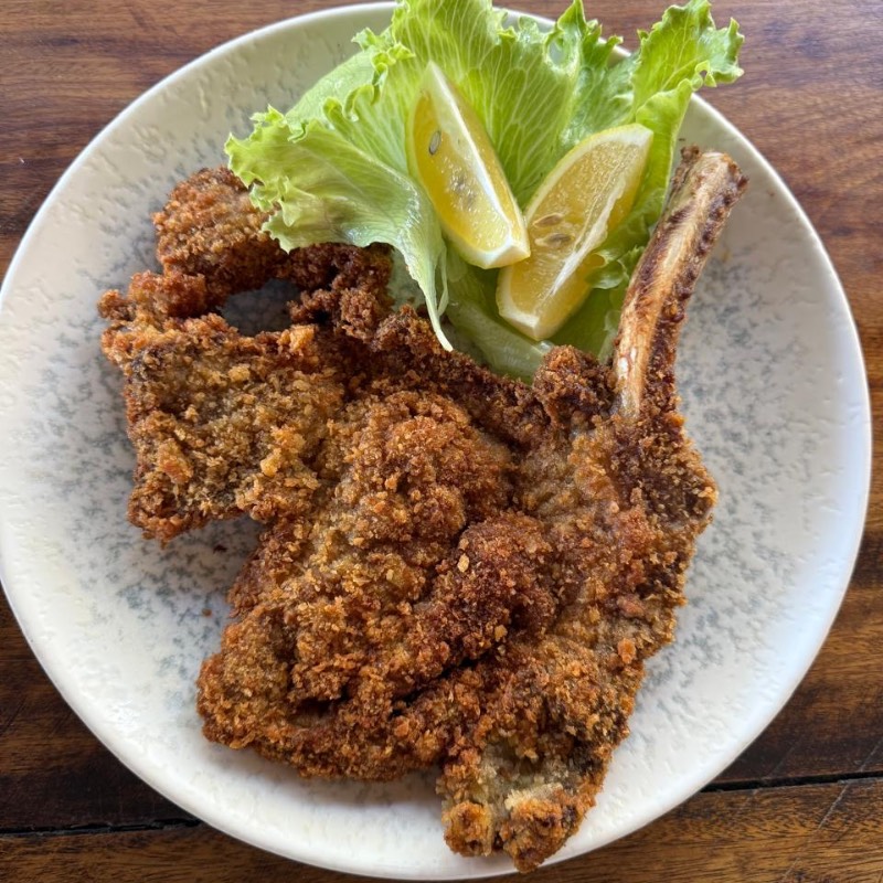 Cotoletta Alla Milanese