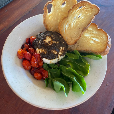 Burrata  Tartufada