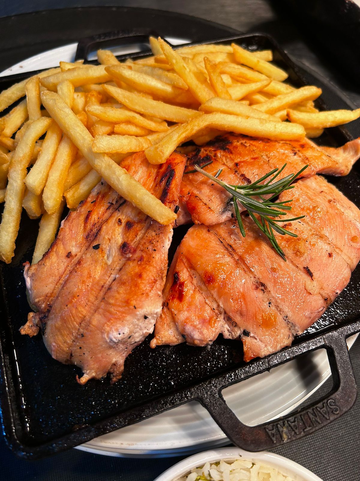 Filé De Frango Grelhado