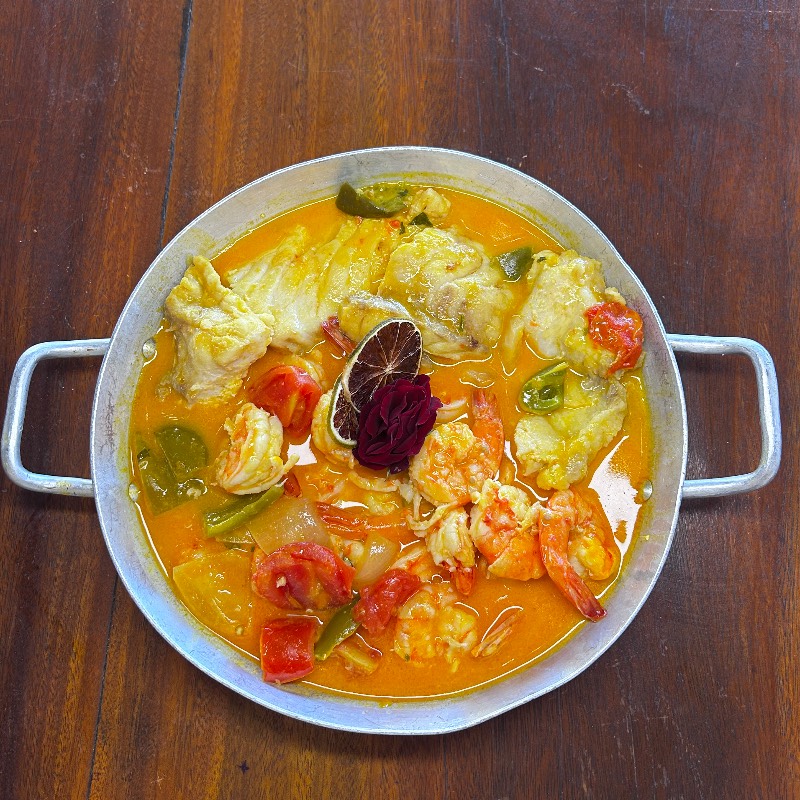 Moqueca Mista 2 Pessoas