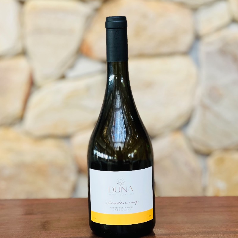 Chardonay Duna Beach Lídio Carraro