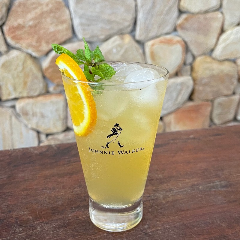 Jack Honey Lemonade