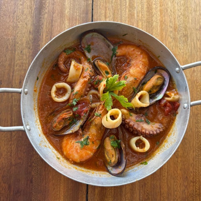 Cacciucco alla Livornese