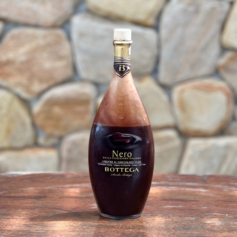 Nero Liquore Al Cioccolato Nero