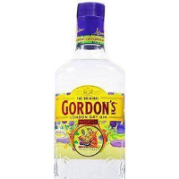 GIN GORDONS LONDON DRY GARRAFA
