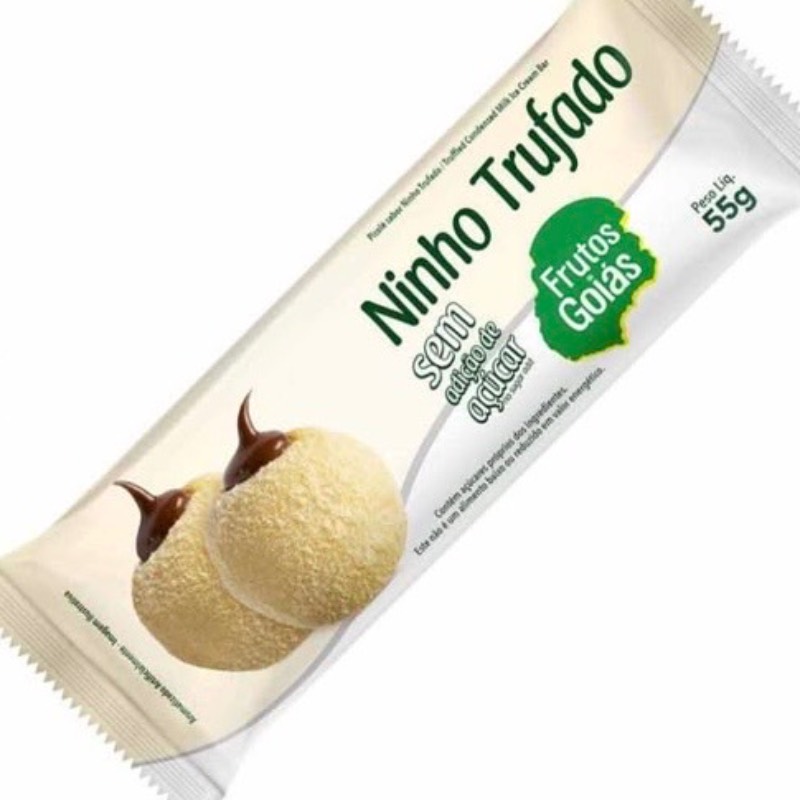 Ninho Trufado - ZERO