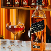 Johnnier Walker Black Label Garrafa 
