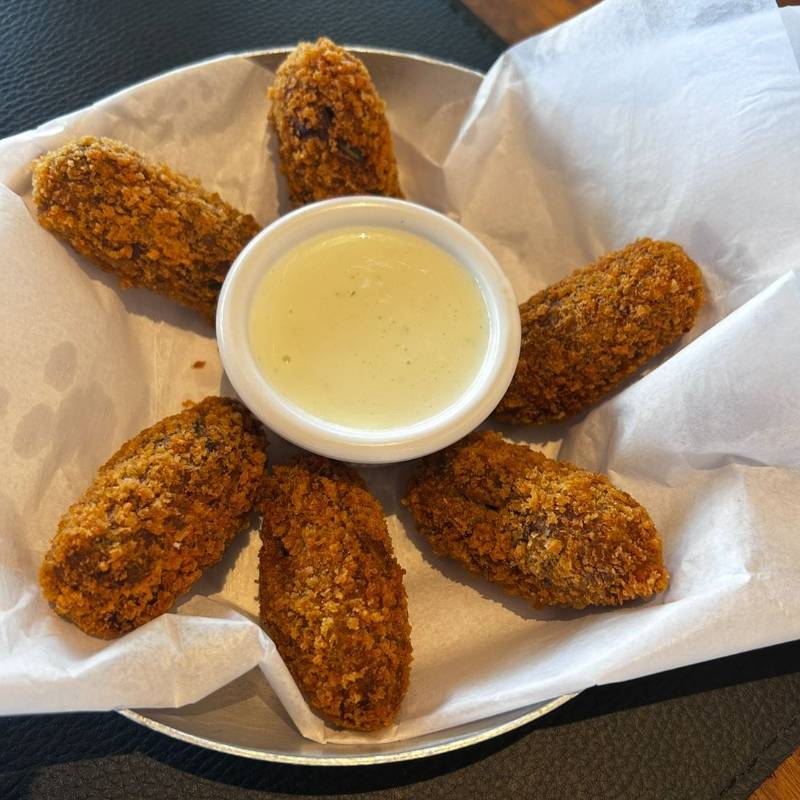 Croquetas