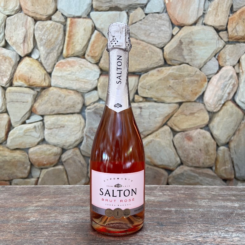 Espumante SALTON Brut Rosé