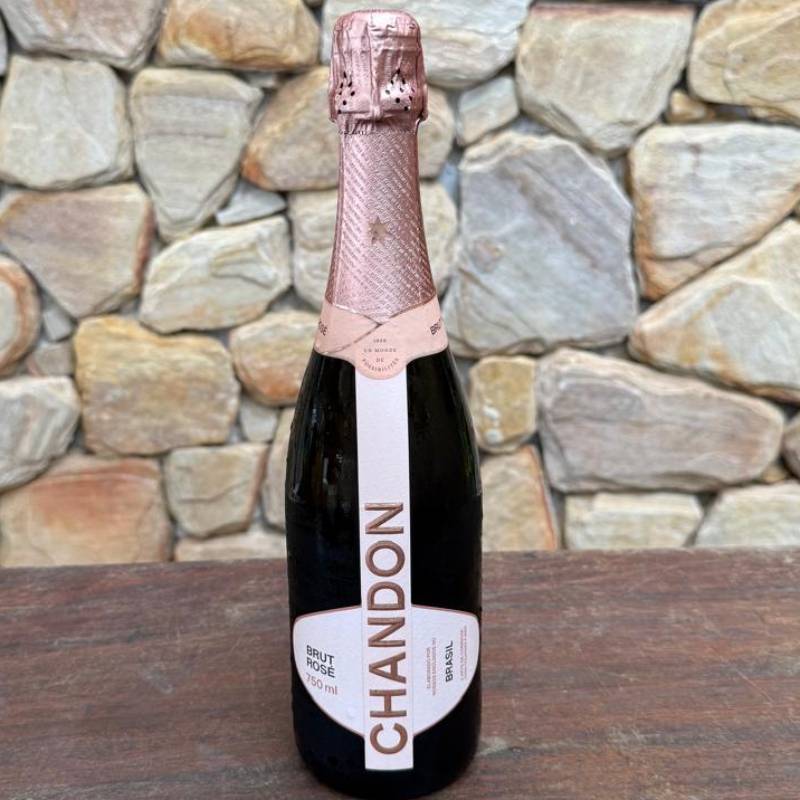 Espumante Chandon Brut Rosé