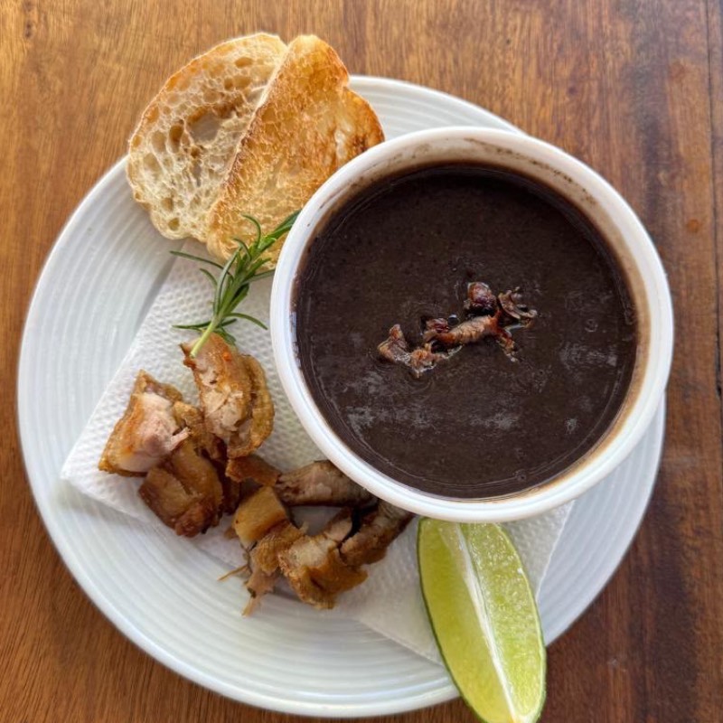 Caldo de Feijão 