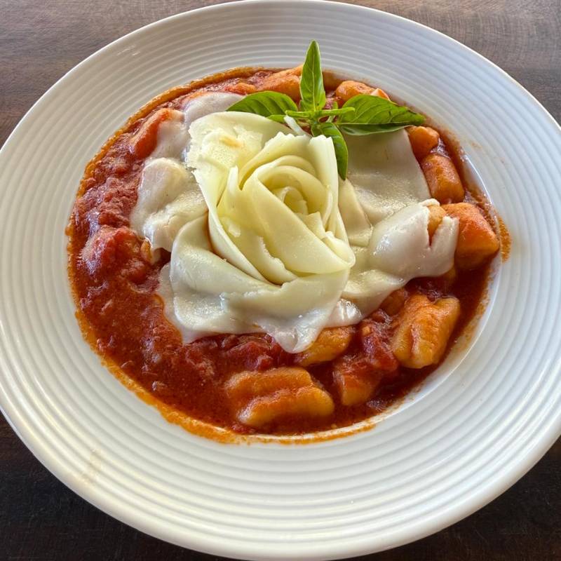 Gnocchi Alla Sorentina